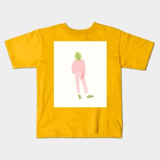 Alien Kids T-Shirt